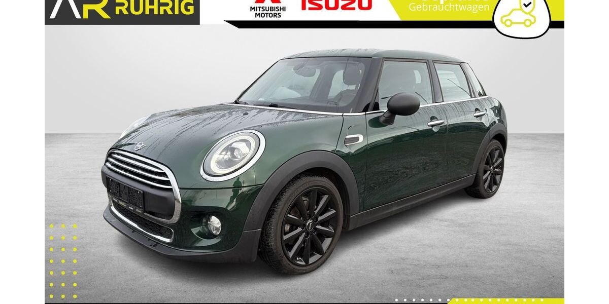 Mini ONE 85.700 km 13.990 &euro; Jülich 52428