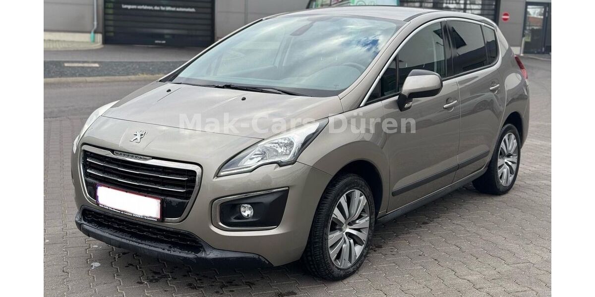 Peugeot 3008 78.220 km 8.800 &euro; Düren 52353