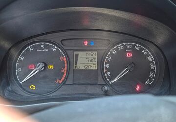 Skoda Fabia 159.285 km 1.950 &euro; Gangelt 52538