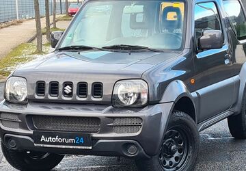 Suzuki Jimny 119.500 km 9.799 &euro; Jülich 52428