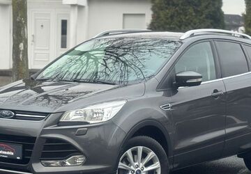 Ford Kuga 125.415 km 10.890 &euro; Jülich 52428