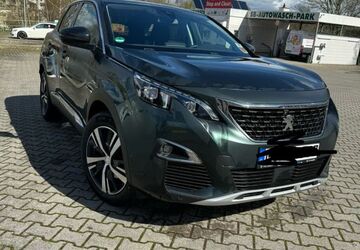 Peugeot 3008 97.000 km 19.000 &euro; Stolberg 52223