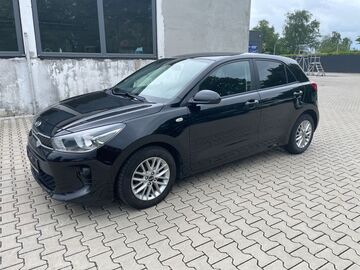 Gebrauchte Kia Rio
