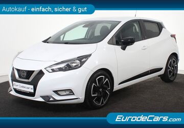 Nissan Micra 37.000 km 13.600 &euro; Herzogenrath 52134