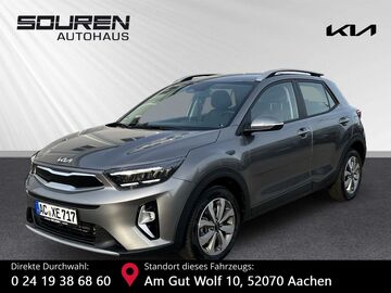 Gebrauchte Kia Stonic