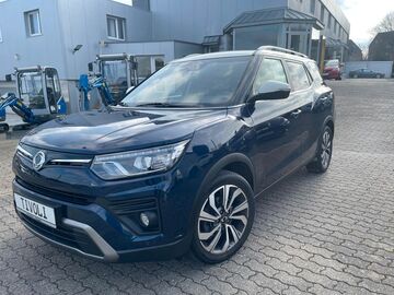 Gebrauchte Ssangyong Tivoli