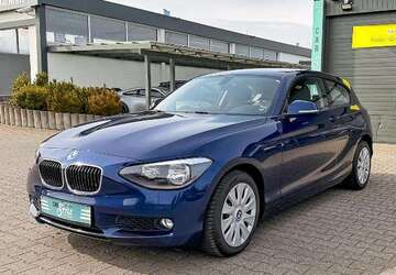 BMW 114 37.259 km 9.990 &euro; Niederzier 52382