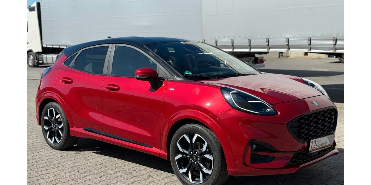 Ford Puma 66.435 km 15.700 &euro; Alsdorf 52477