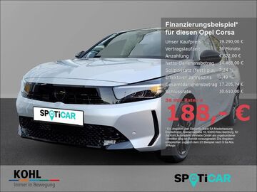 Gebrauchte Opel Corsa