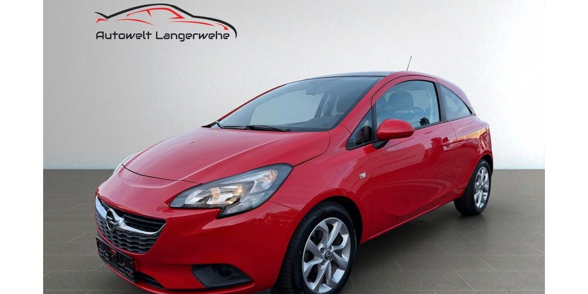 Opel Corsa 37.125 km 9.999 &euro; Langerwehe 52379