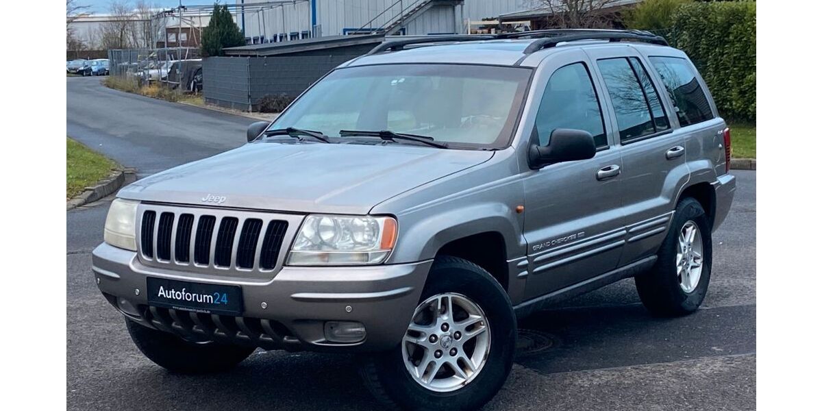 Jeep Grand Cherokee 248.000 km 7.999 &euro; Jülich 52428