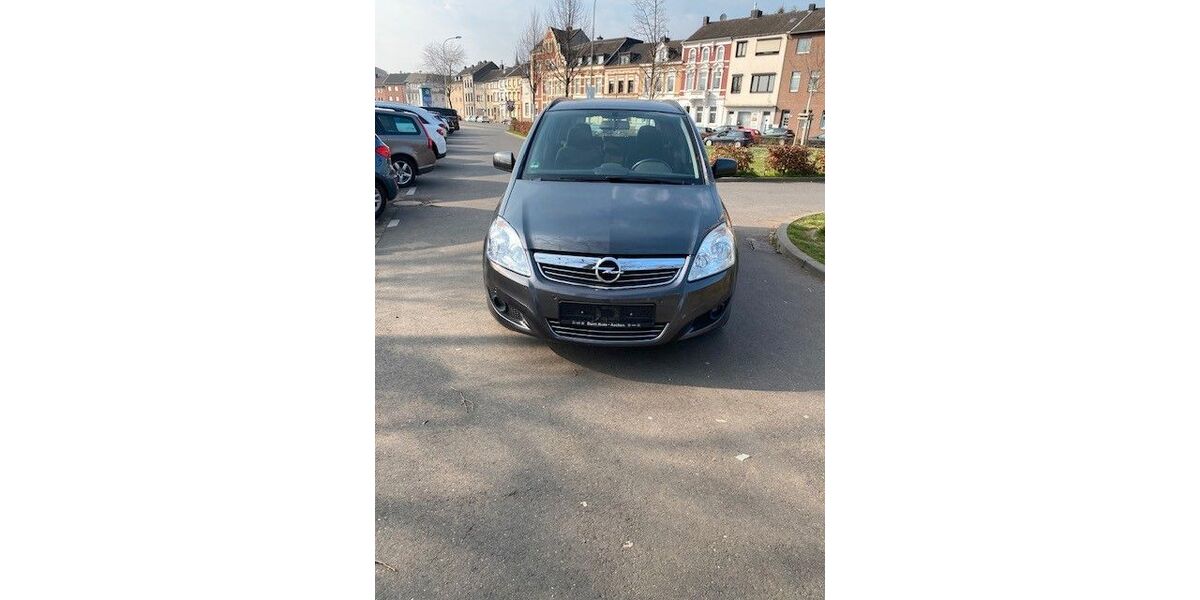 Opel Zafira 120.000 km 6.500 &euro; Eschweiler 52249