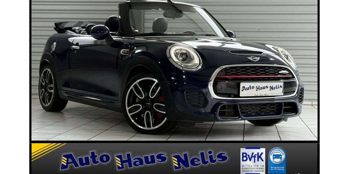 Mini John Cooper Works Cabrio 170.900 km 16.980 &euro; Geilenkirchen 52511