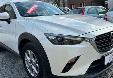 Mazda CX-3 140.518 km 11.950 &euro; Aachen 52080