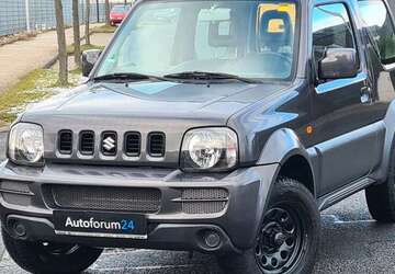Suzuki Jimny 119.500 km 9.999 &euro; Jülich 52428