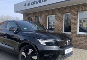 Volvo C40 24.560 km 39.490 &euro; Übach-Palenberg 52531