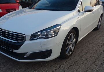 Peugeot 508 140.000 km 10.950 &euro; Alsdorf 52477