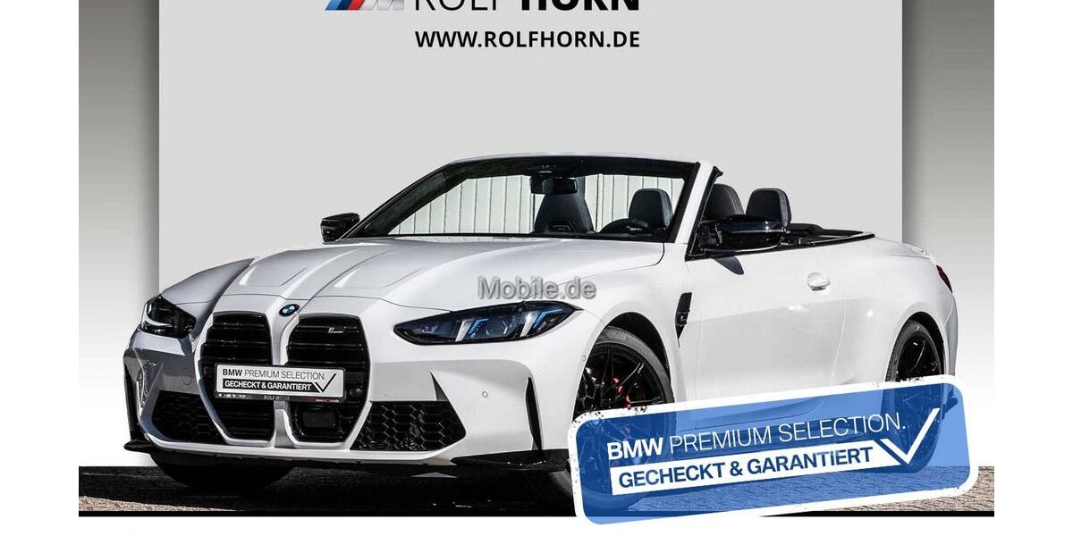 BMW M4 9.548 km 78.780 &euro; Düren 52355