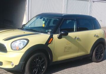 Mini One Countryman 125.563 km 6.850 &euro; Jülich 52428