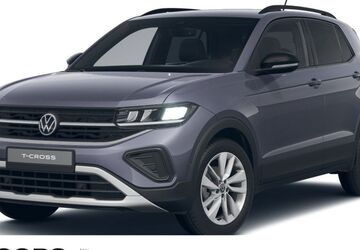 VW T-Cross 24.121 km 24.890 &euro; Alsdorf 52477