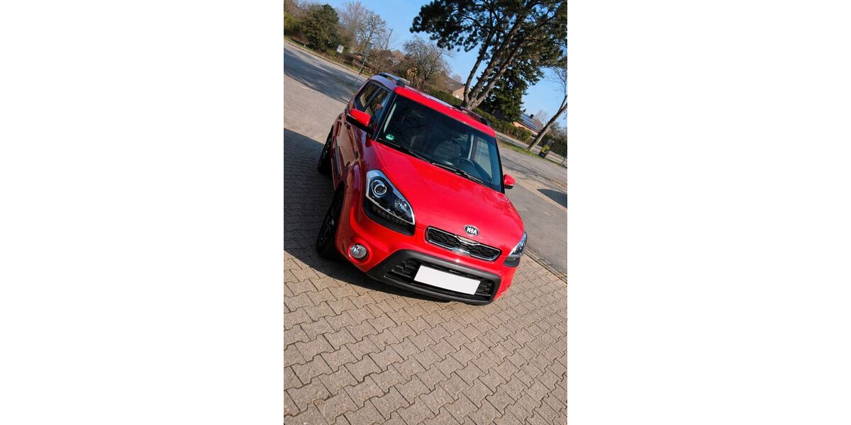 Kia Soul 78.500 km 5.999 &euro; Aachen 52076