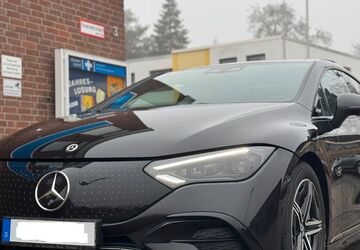 Mercedes-Benz EQE 15.417 km 43.950 &euro; Düren 52349