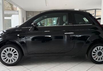 Fiat 500C 27.956 km 12.890 &euro; Aachen 52080