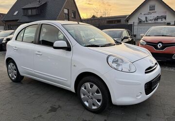 Nissan Micra 41.570 km 4.950 &euro; Übach Palenberg 52531