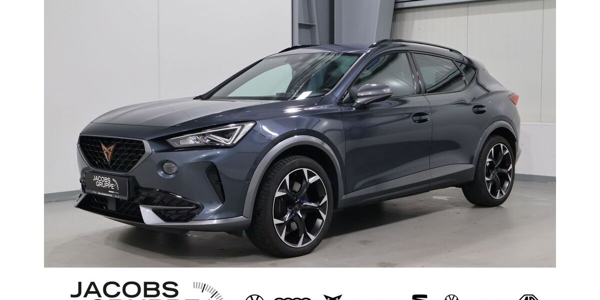 Cupra Formentor 63.970 km 27.970 &euro; Aachen 52078