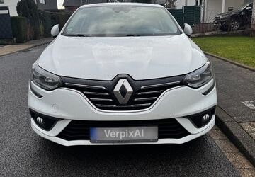 Renault Megane 85.190 km 10.600 &euro; Kreuzau 52372