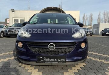 Opel Adam 86.000 km 8.900 &euro; Eschweiler 52249