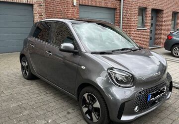 Smart ForFour 22.000 km 11.500 &euro; Selfkant 52538