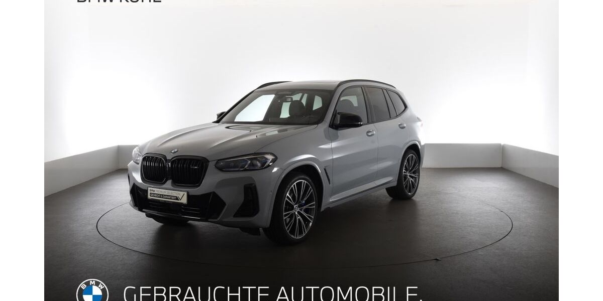 BMW X3 M40 60.139 km 50.220 &euro; Aachen 52078