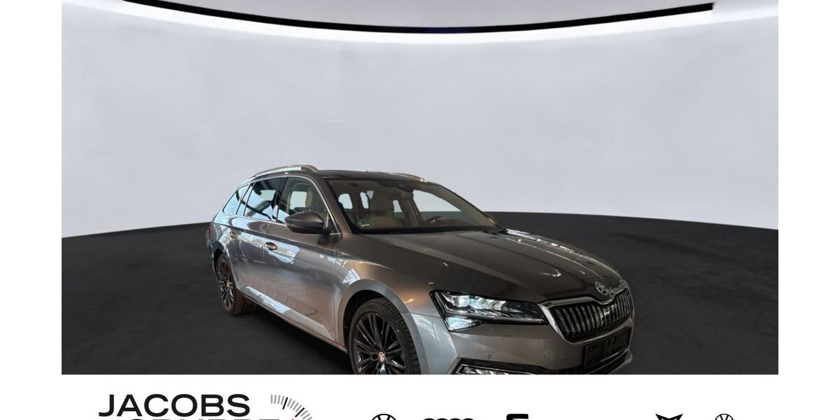 Skoda Superb 78.133 km 26.870 &euro; Aachen 52078