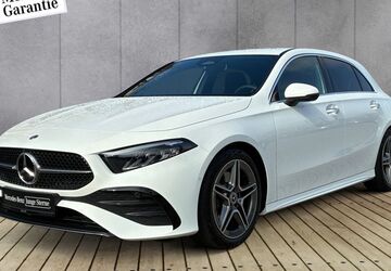 Mercedes-Benz A 220 2.900 km 39.850 &euro; Geilenkirchen 52511