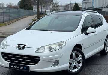 Peugeot 407 178.000 km 3.999 &euro; Jülich 52428