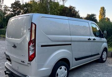 Ford Transit Custom 109.000 km 17.400 &euro; Jülich 52428