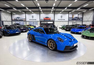 Porsche 992 1.399 km 218.900 &euro; Alsdorf / Aachen 52477