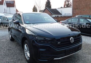 VW Touareg 206.000 km 25.900 &euro; Alsdorf 52477