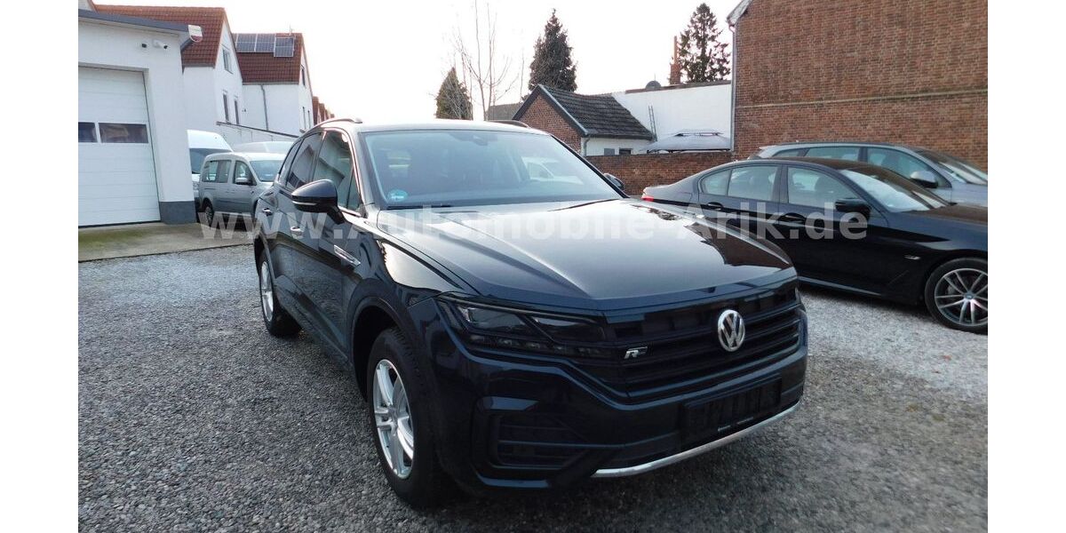 VW Touareg 206.000 km 25.900 &euro; Alsdorf 52477