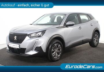 Peugeot 2008 93.000 km 14.600 &euro; Herzogenrath 52134