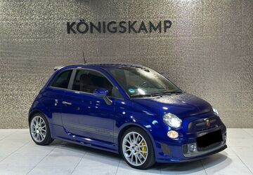 Abarth 595 Competizione 68.880 km 12.990 &euro; Jülich 52428