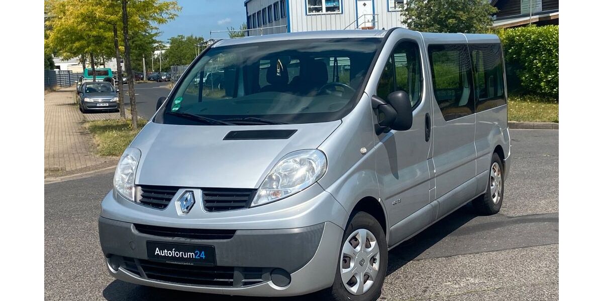 Renault Trafic 84.000 km 14.999 &euro; Jülich 52428