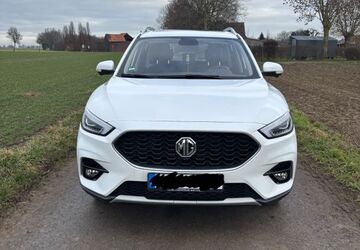 MG ZS 21.162 km 14.500 &euro; Geilenkirchen 52511