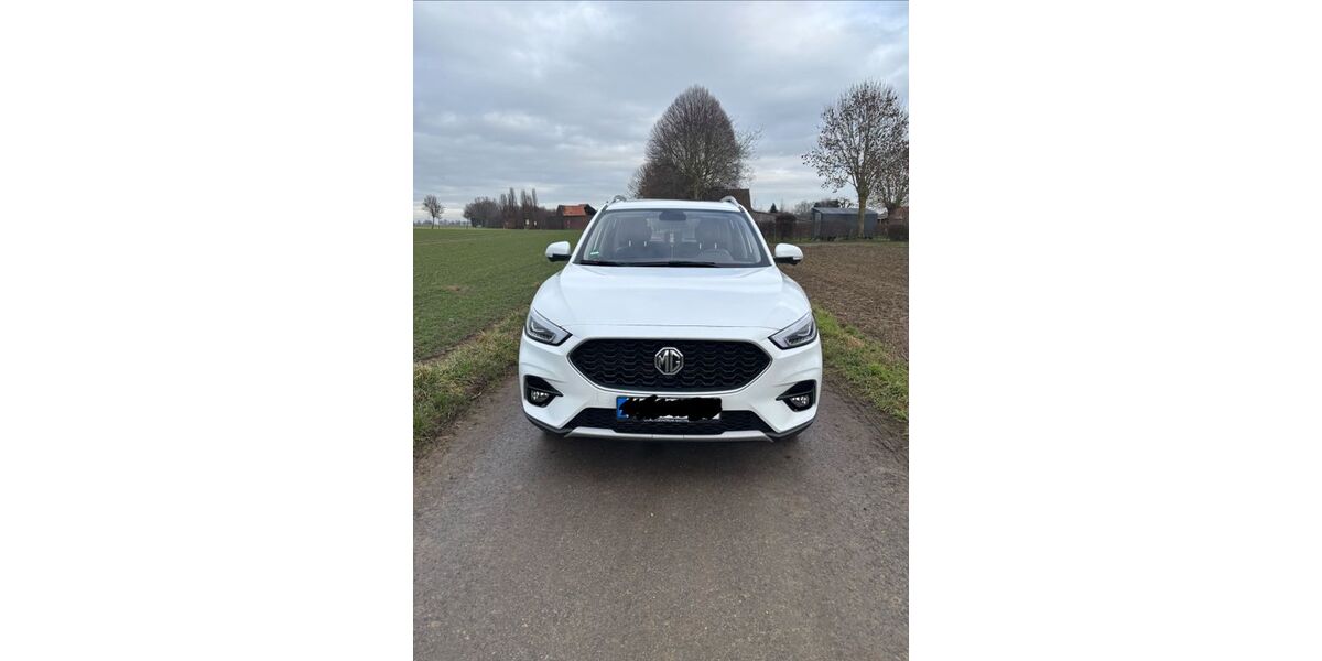 MG ZS 21.162 km 14.500 &euro; Geilenkirchen 52511