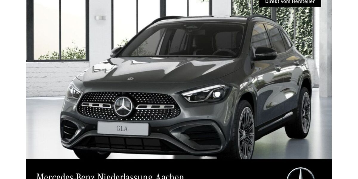 Mercedes-Benz GLA 180 9.900 km 43.990 &euro; Aachen 52068