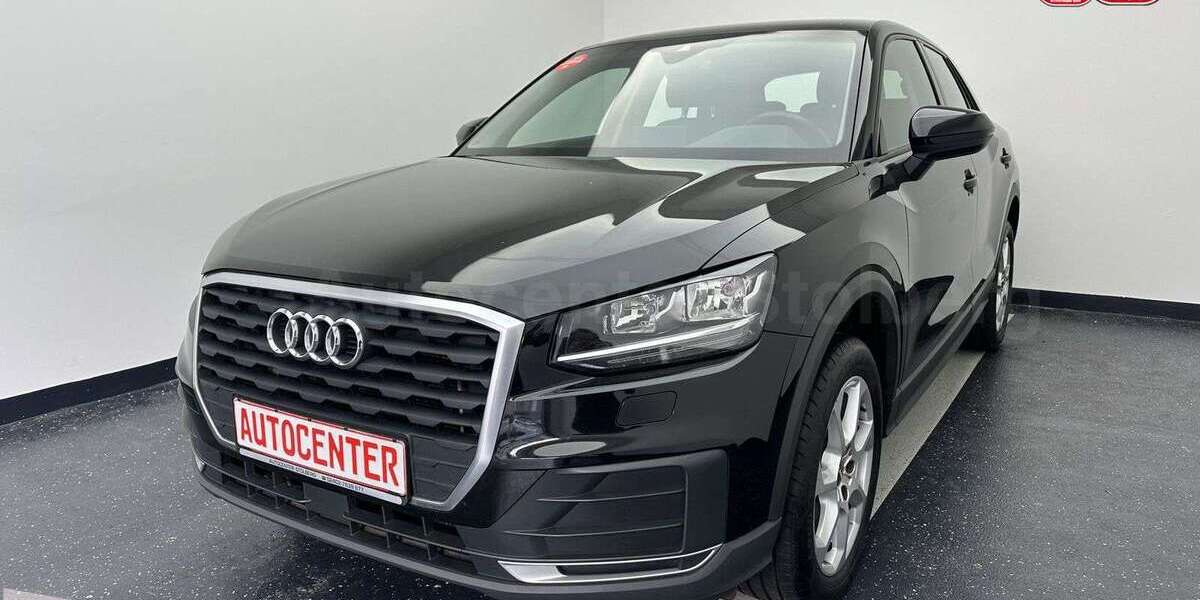 Audi Q2 211.000 km 10.790 &euro; Stolberg 52222
