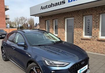 Ford Focus 32.429 km 21.390 &euro; Übach-Palenberg 52531