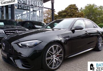 Mercedes-Benz C 63 AMG 34.950 km 74.950 &euro; Geilenkirchen 52511