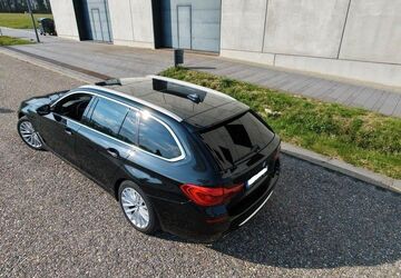 BMW 530 208.500 km 19.200 &euro; Aachen 52070